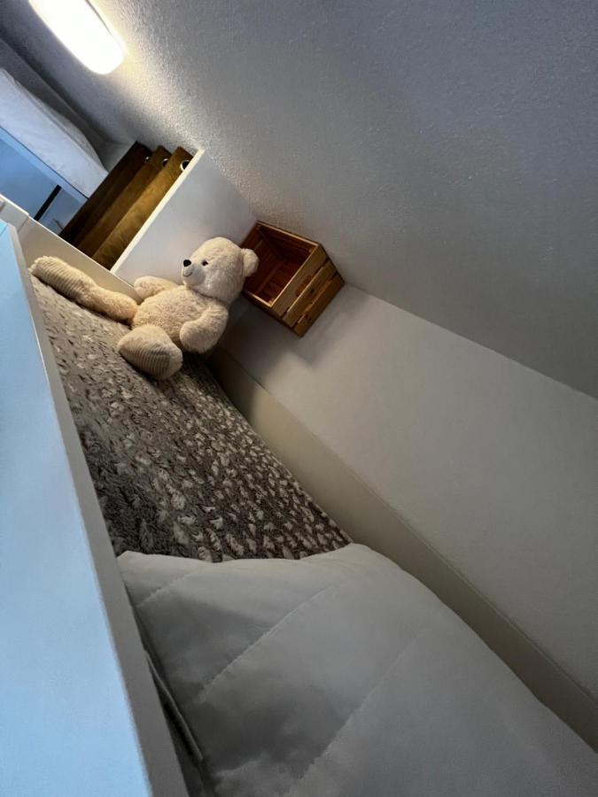 Ferienwohnung La Joue Du Loup, Aux Pieds Des Pistes Et Vue Sur Montagnes Exterior foto